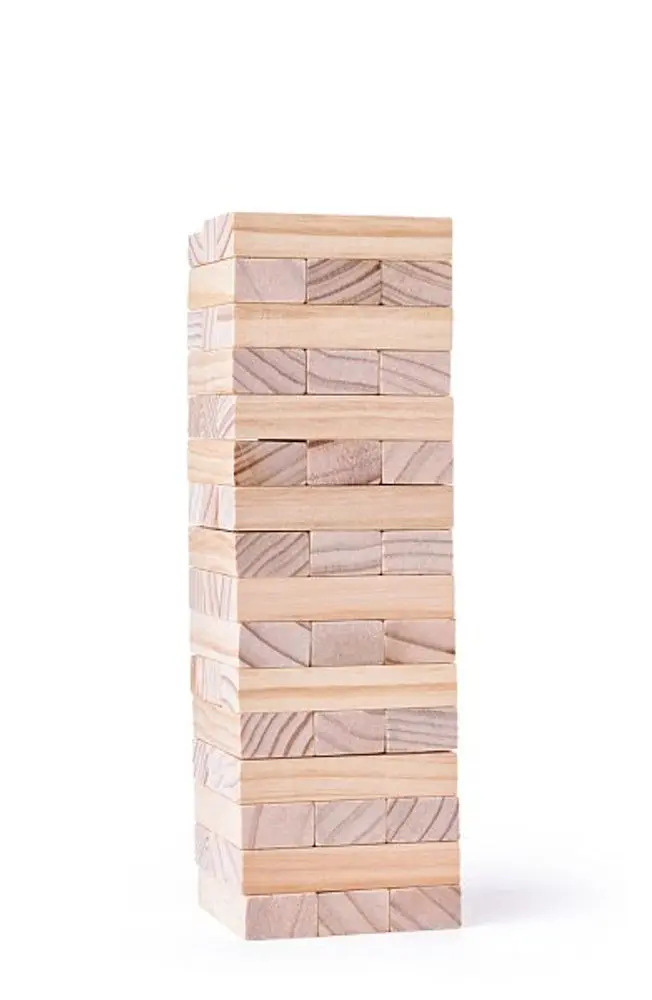 Woody Tower Tony věž - natur