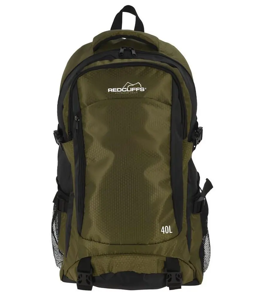 XQMAX Batoh turistický 40 l zelená KO-DB7750460zele