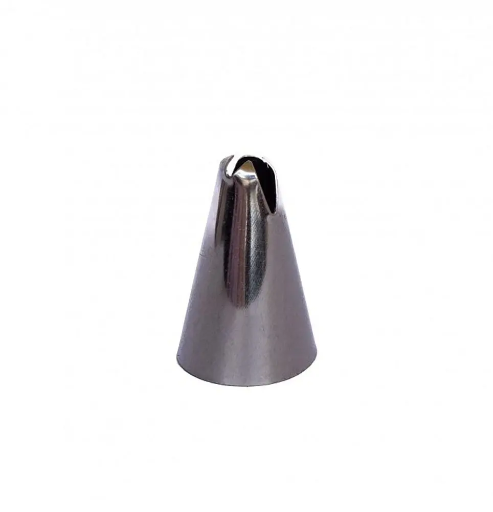 špička d18x30mm LIST TIP d 8mm TRY-518, zdobící, NR