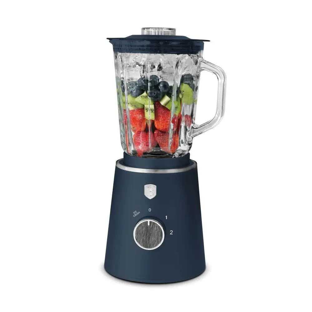 BERLINGERHAUS Stolní mixér se skleněnou nádobou 1,5 L 1000 W Deep Sea Collection BH-9824