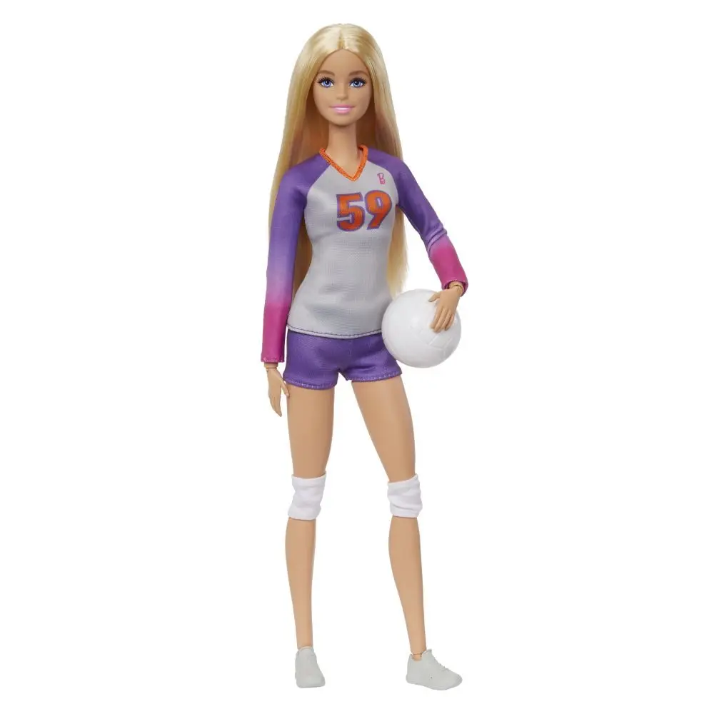 Mattel barbie® sportovkyně volejbalistka, hkt72