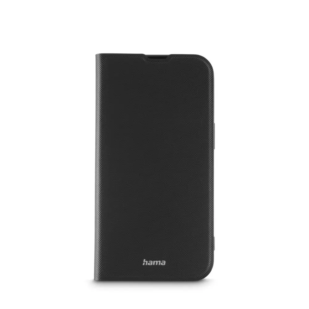 Hama Daily Protect, pouzdro-knížka pro Apple iPhone 16e, funkce stojanu, černé