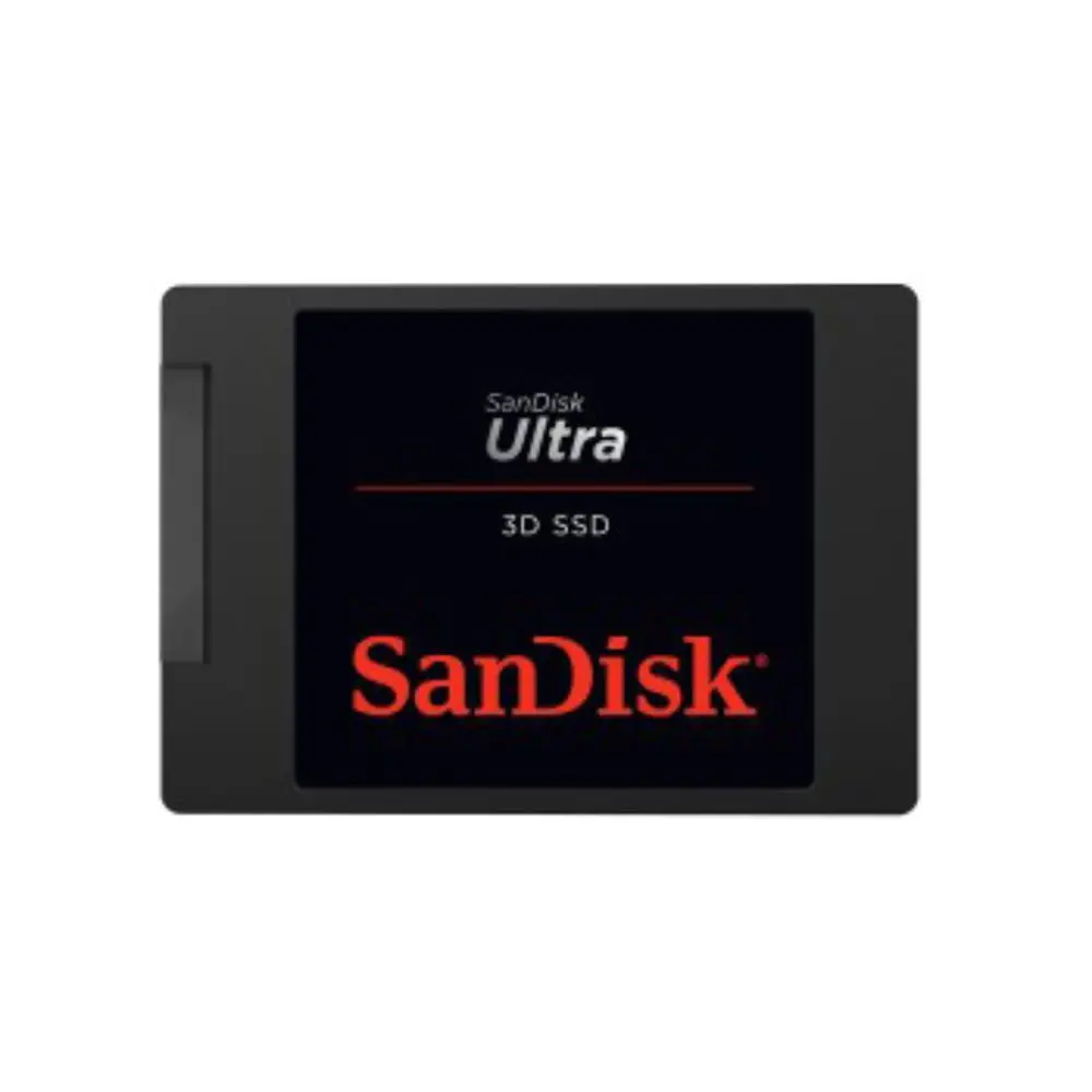 SanDisk Ultra 3D SATA 2,5" SSD 1 TB