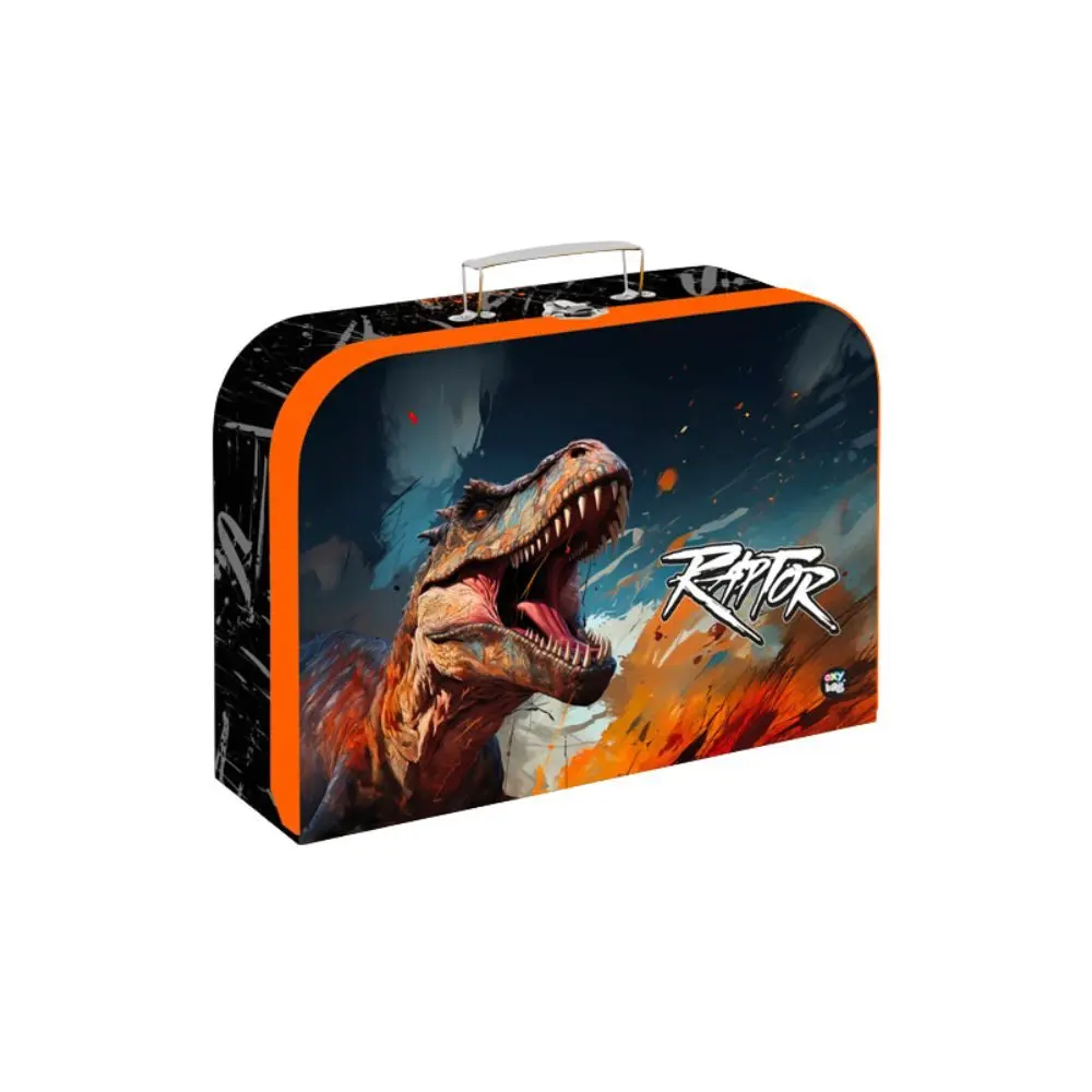 Dětský kufřík 34cm KARTON P+P - Dino