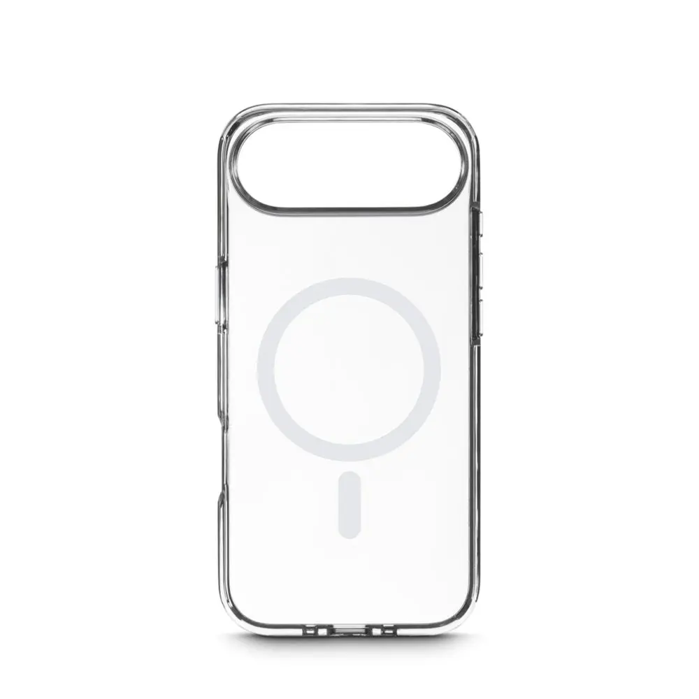 Black Rock Mag Clear Case, kryt pro Apple iPhone Air, magnetický, průhledný