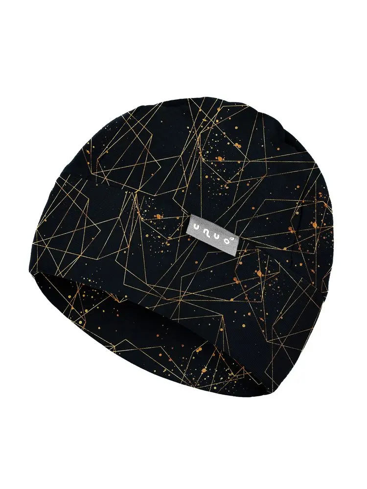 Unuo, Dětská čepice fleecová nespadená, Šperky - S (45-48 cm)