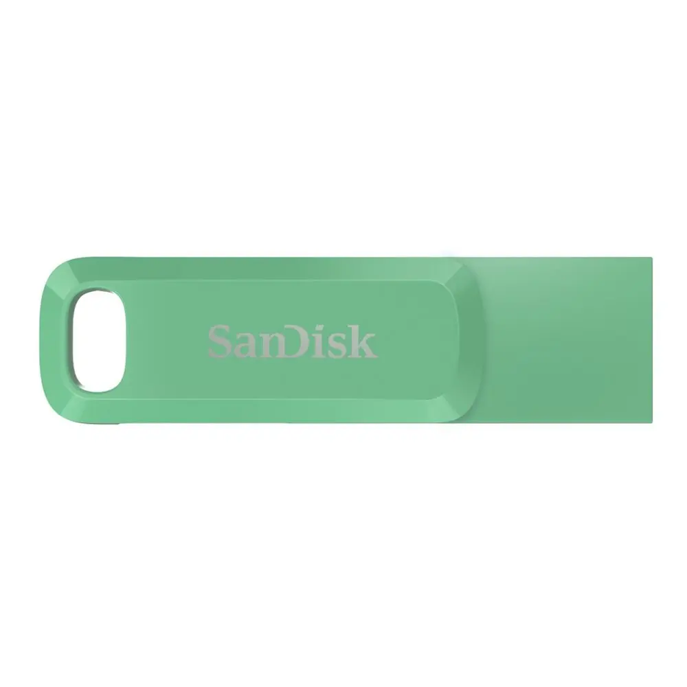 SanDisk Ultra Dual Drive Go USB Type- C, Absinthe zelená 1TB