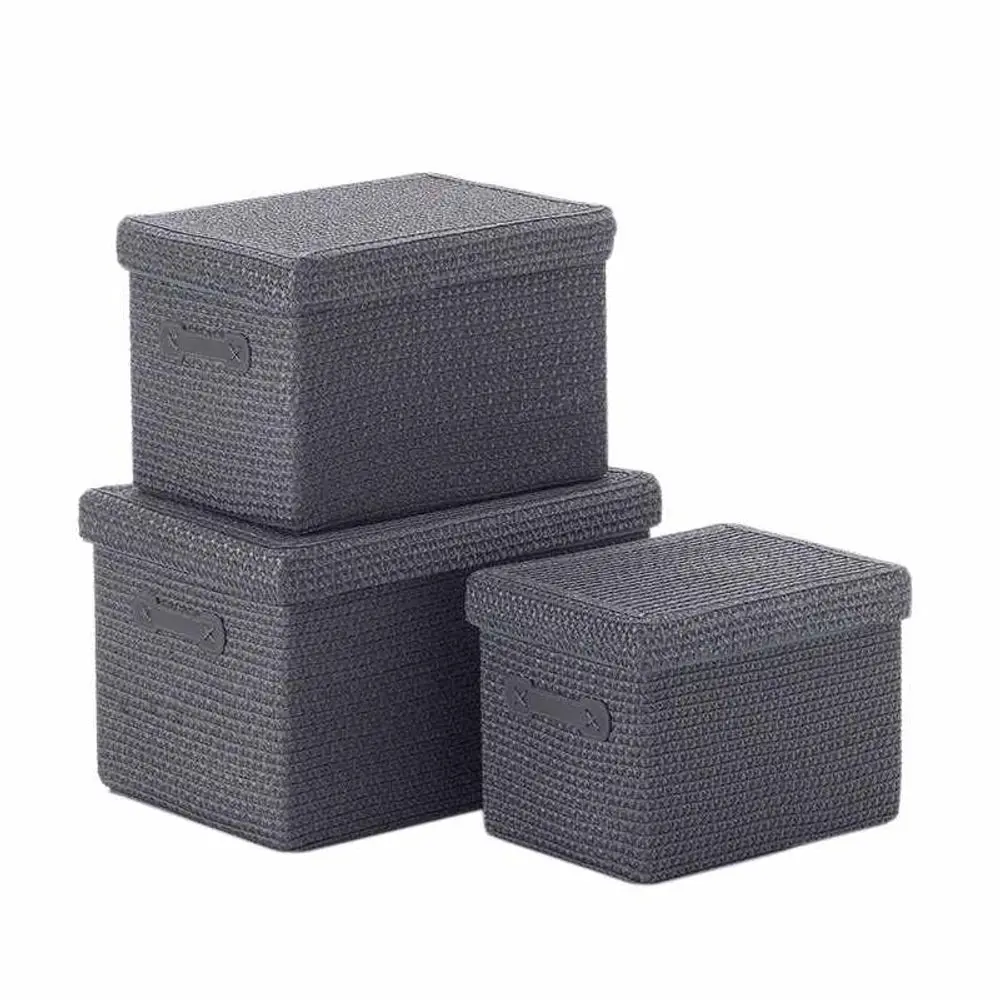 KELA Sada košů RIMOSSA 3 ks KL-31280