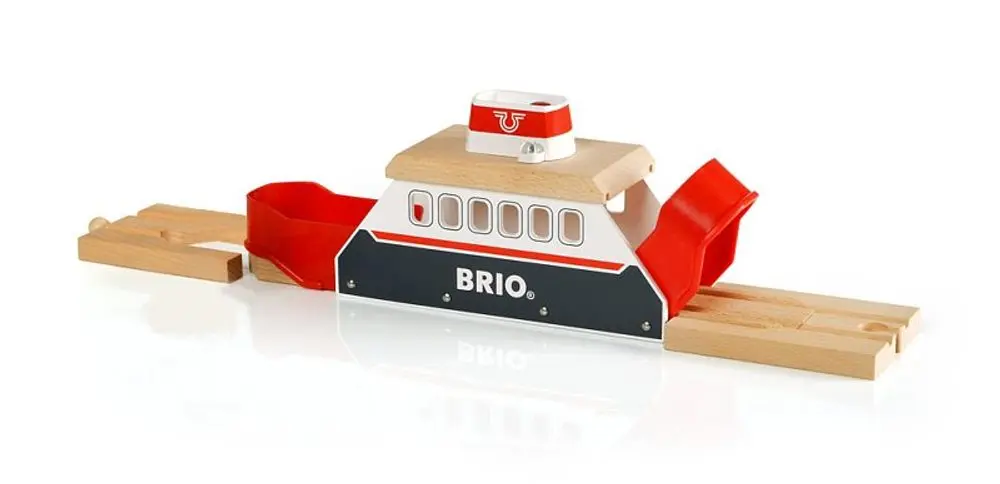 Brio 33569 Elektrický trajekt