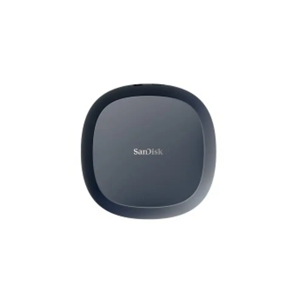 SanDisk Desk Drive/4TB/HDD/Externí/Černá/3R