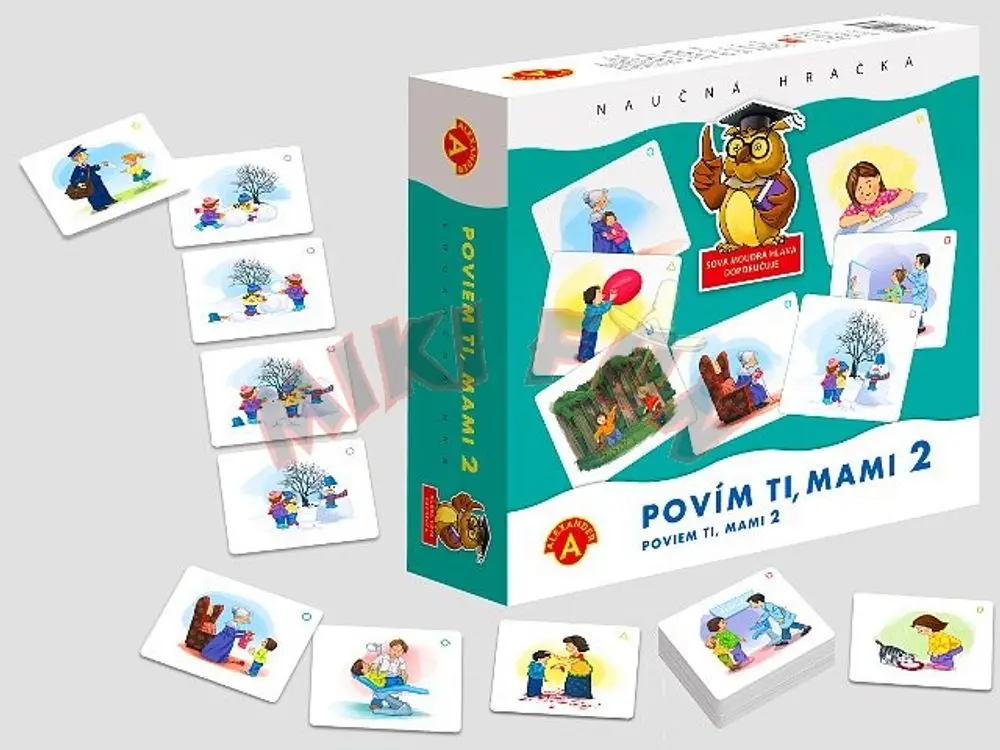Povím ti, mami 2