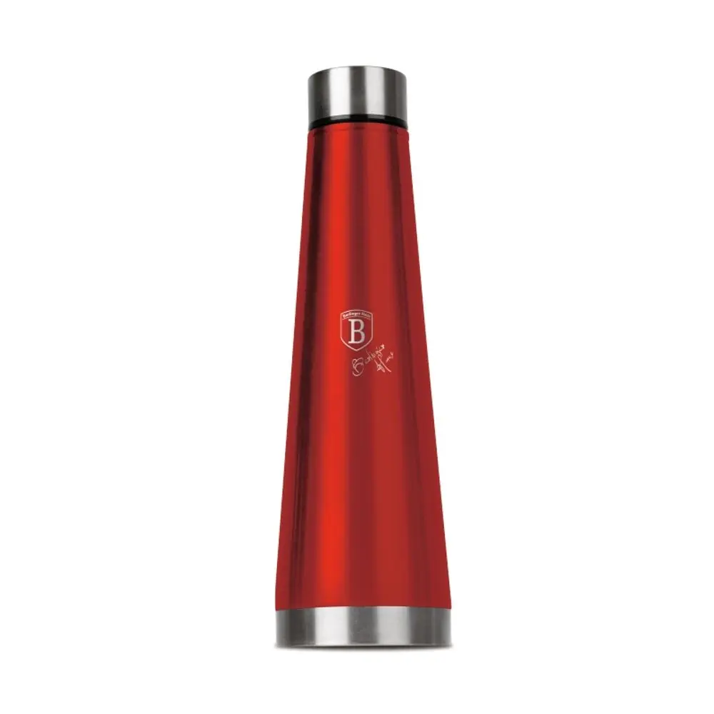 BERLINGERHAUS Termoska lahev nerez 0,4 l Burgundy Metallic Line BH-8743