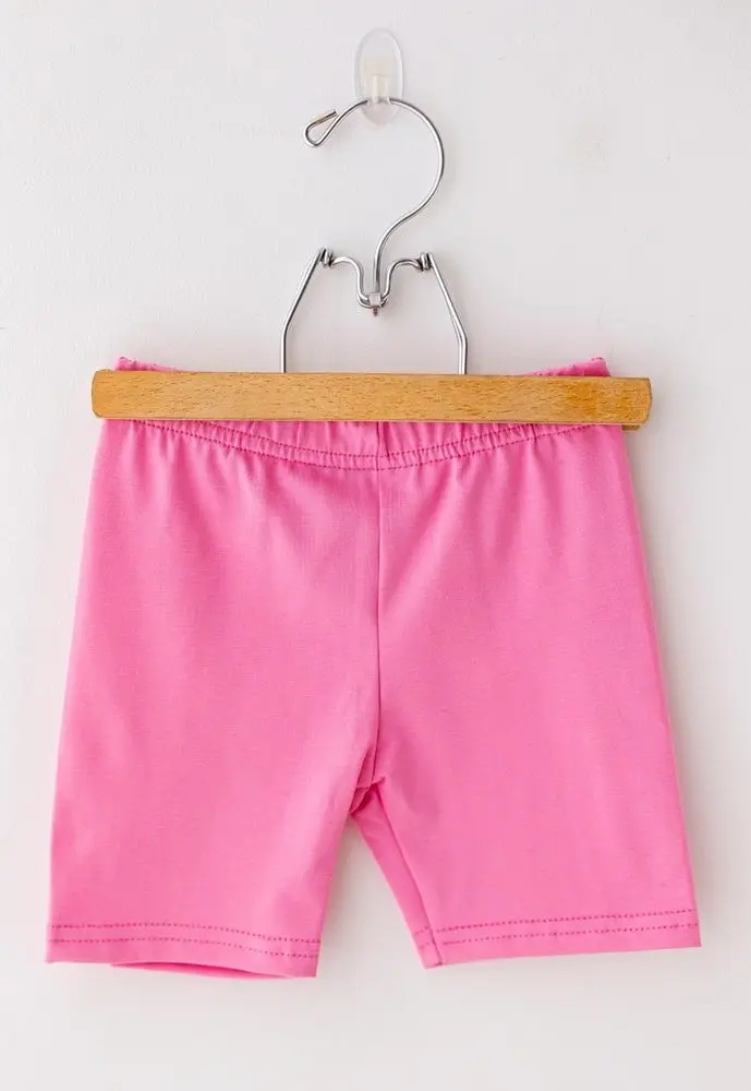 Kraťasy Lily Grey bubble gum - 104