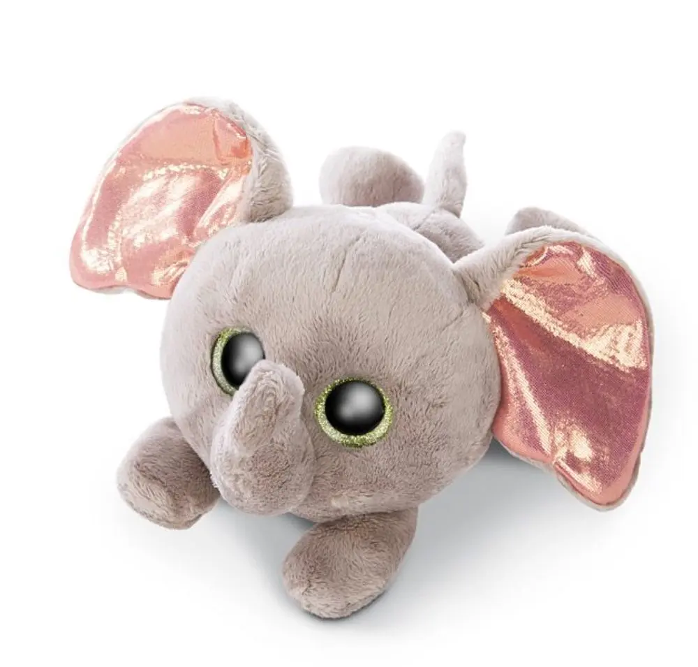NICI Glubschis plyš slon Billi-Balu ležící 25 cm