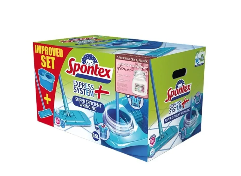 Spontex Express System + - úklidový set