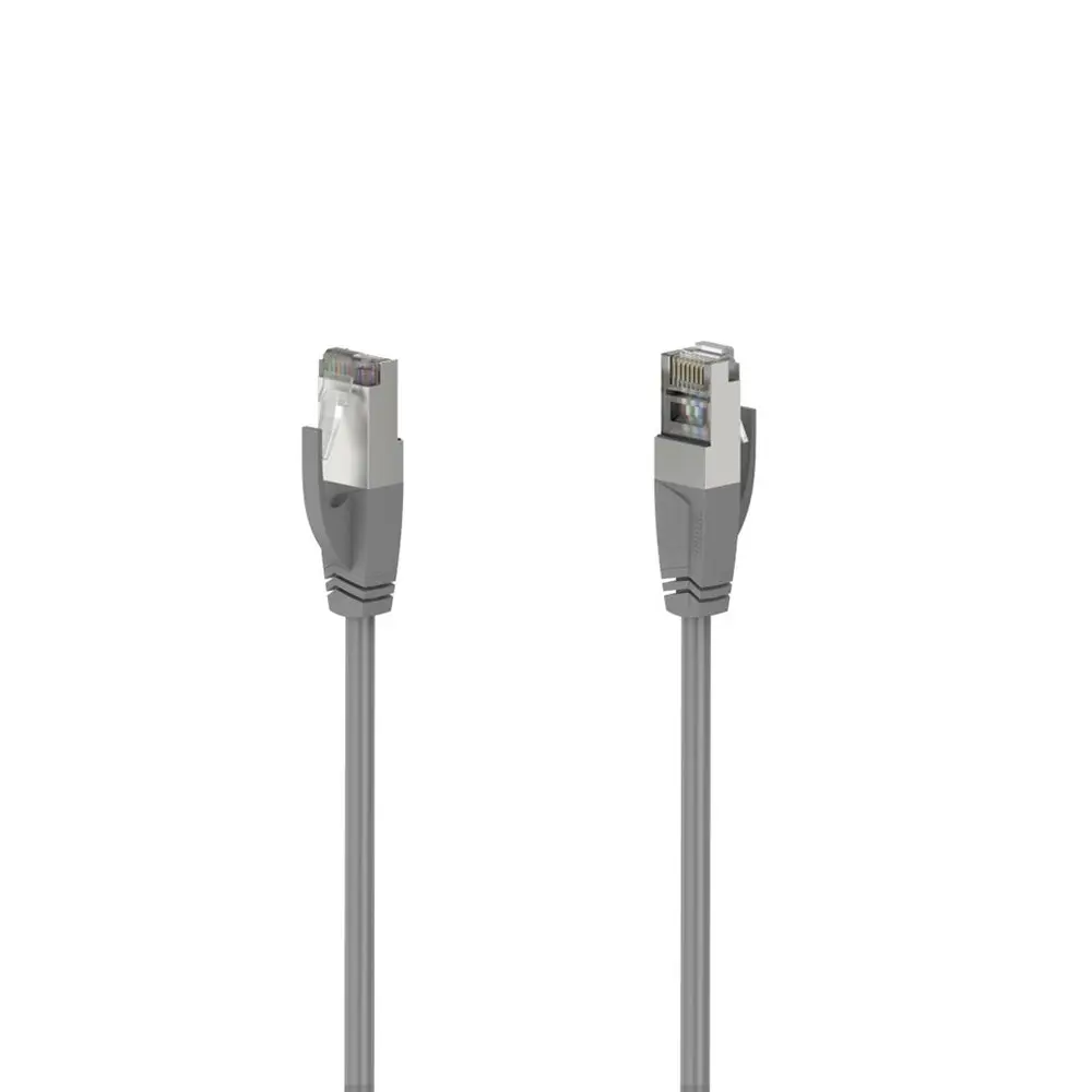 Hama síťový kabel Cat5e F/UTP RJ45 stíněný, 5 m
