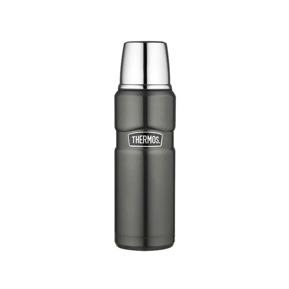 termoska 0,47l NR, met.šedá, THERMOS