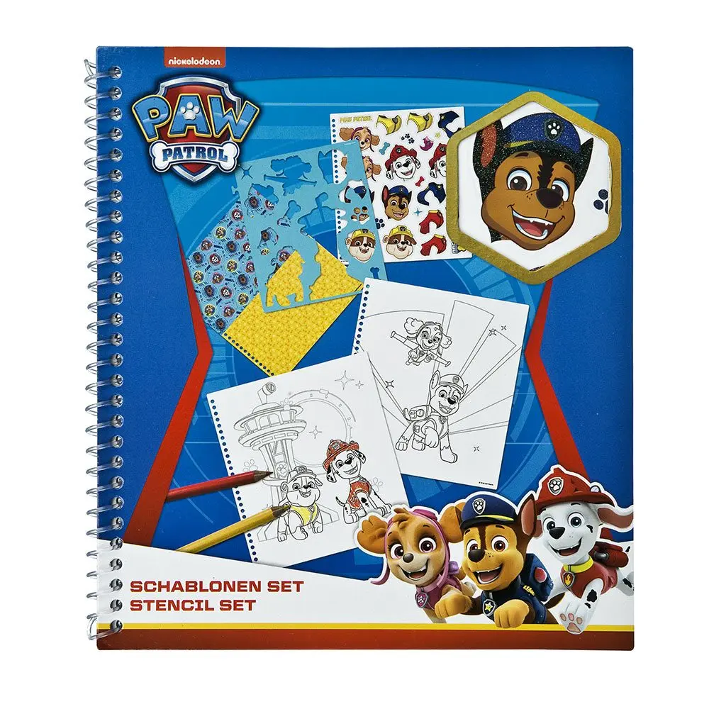 Karton P+P Kreativní sada Paw Patrol