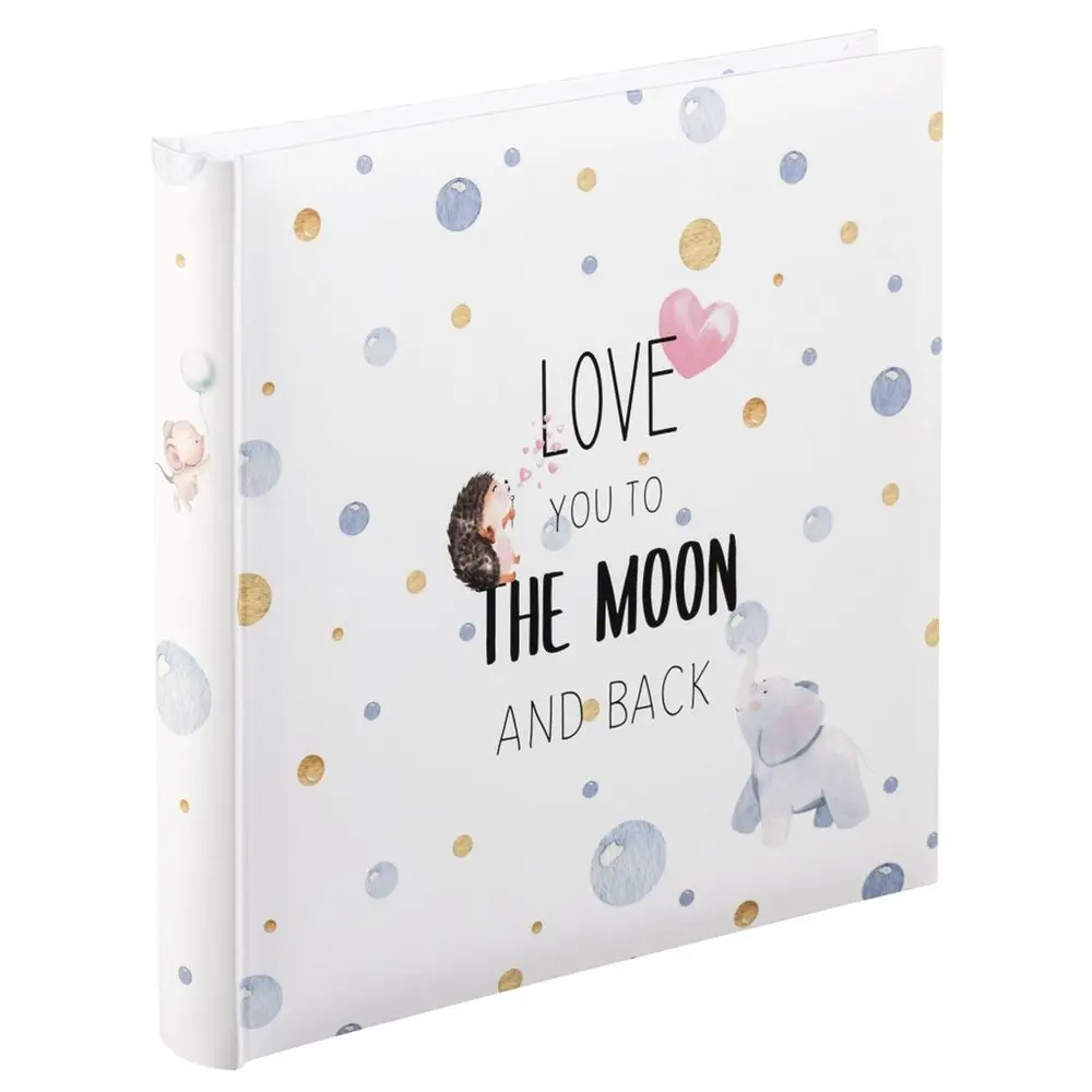 Hama album klasické TO THE MOON 25x25 cm, 50 stran
