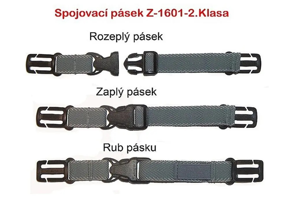 EMIPO Spojovací prsní pásek Klasa