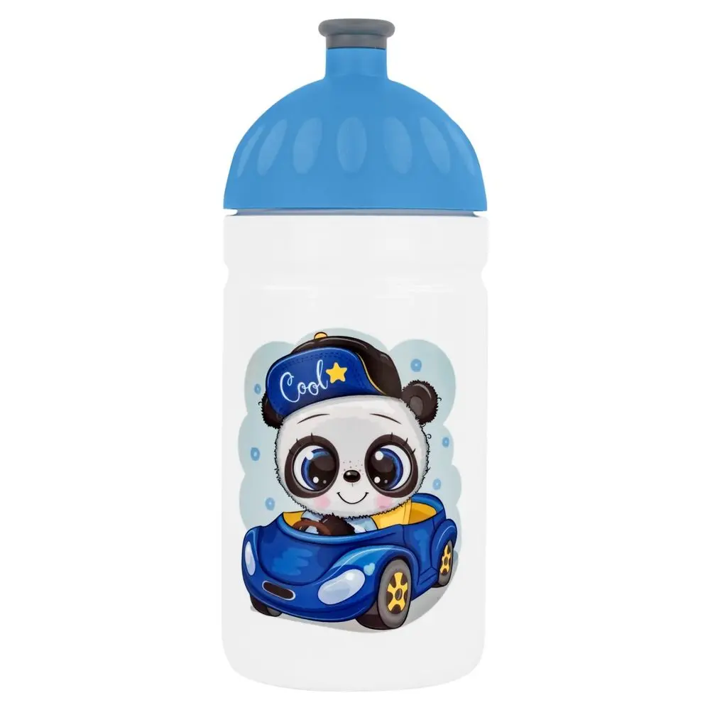 R&B Zdravá lahev Panda driver 0,5l