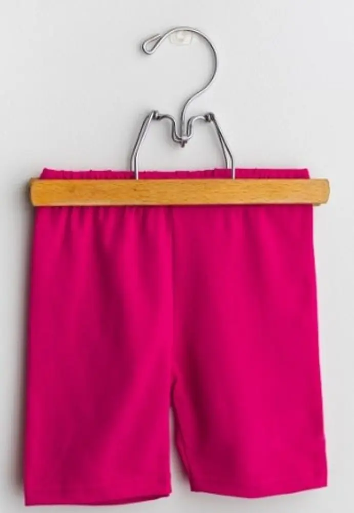 Kraťasy Lily Grey raspberry - 104