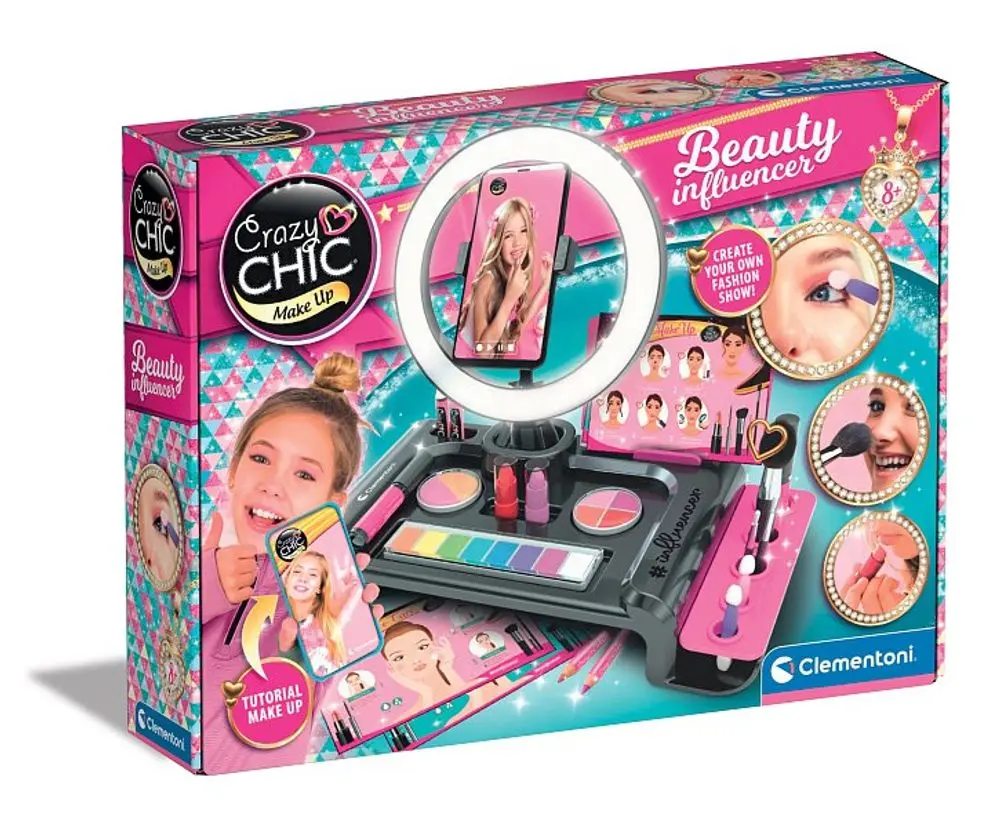 Clementoni Crazy Studio Make up