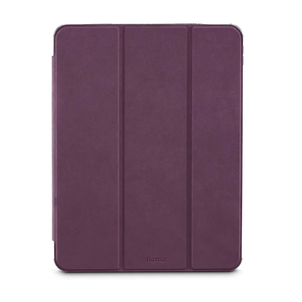 Hama Extreme Protect, pouzdro pro Apple iPad 11" (25/24)/10,9" (22/20), D3O®, bordó/průhledné
