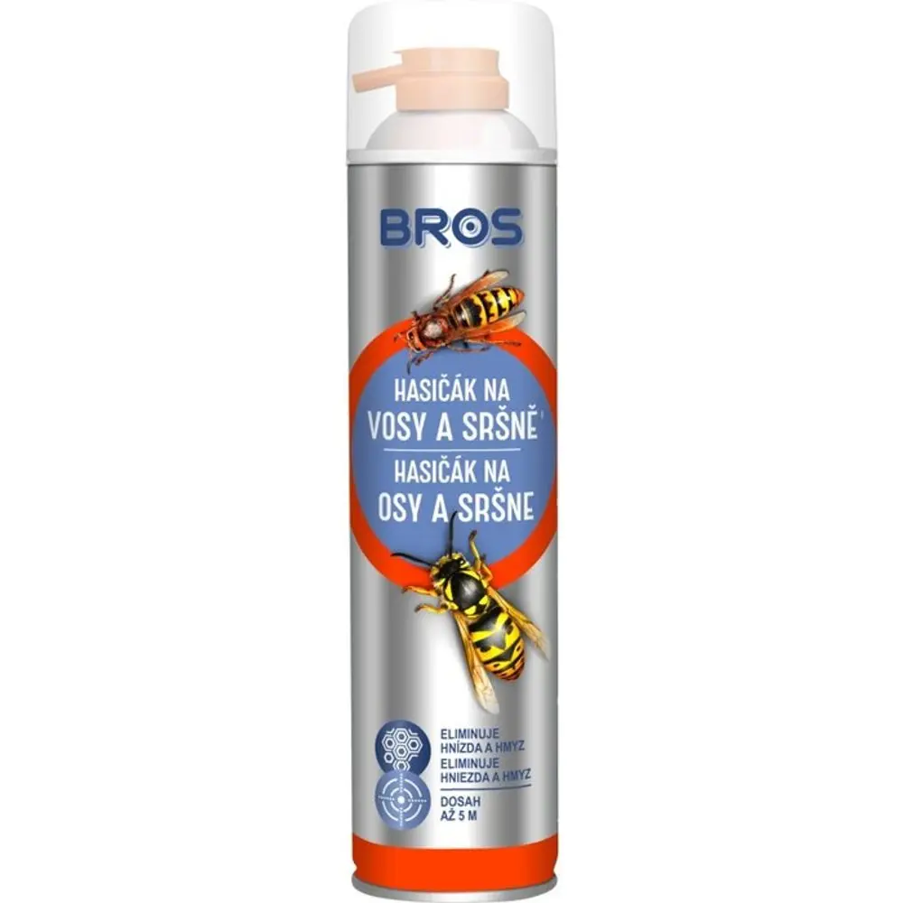 TIPA Sprej proti vosám a sršňům BROS 600 ml 06429298