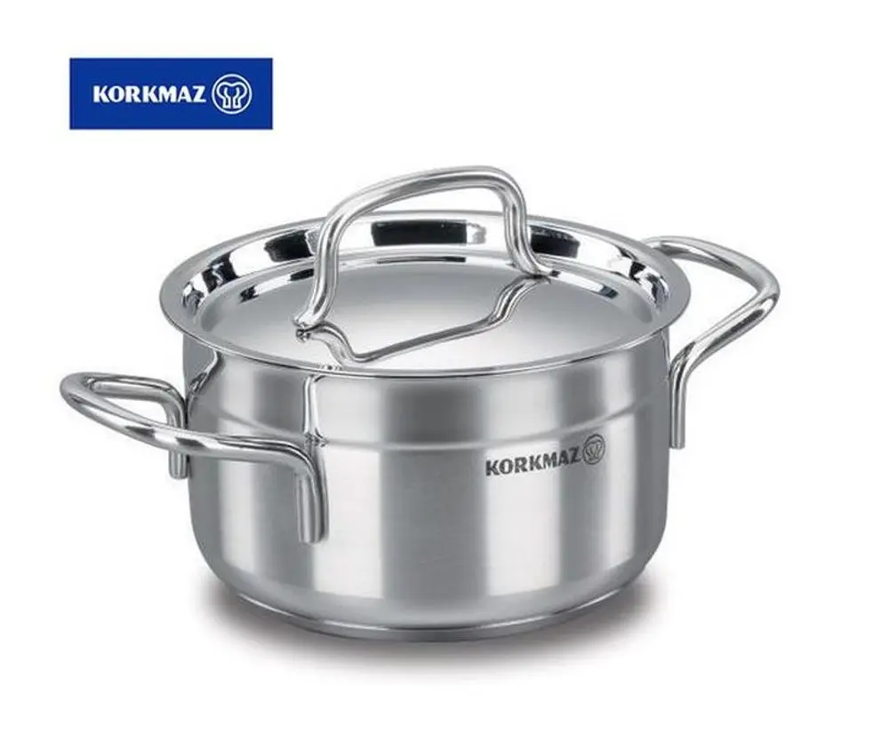 hrnec d18+PO ALFA, 2,5l, v.10cm, indukce, NR