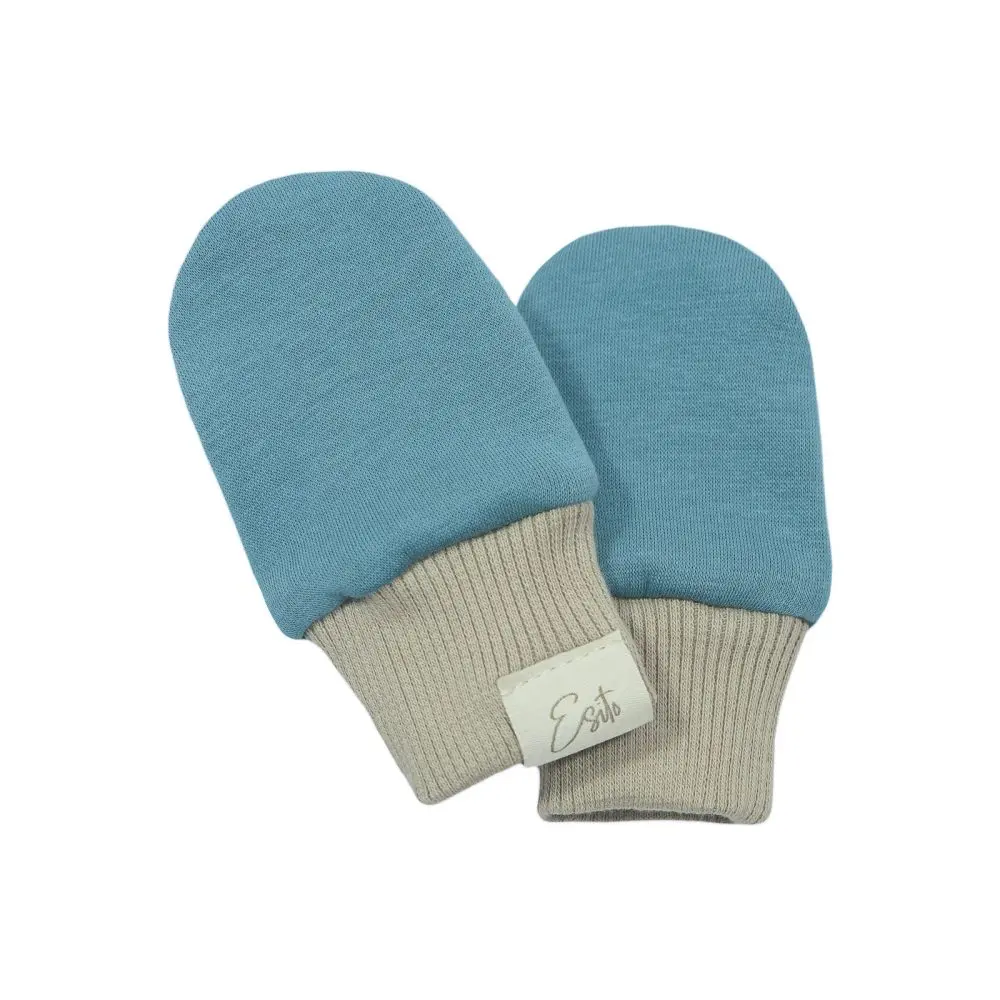 ESITO Dětské rukavice zateplené Warmkeeper ZOE Teal