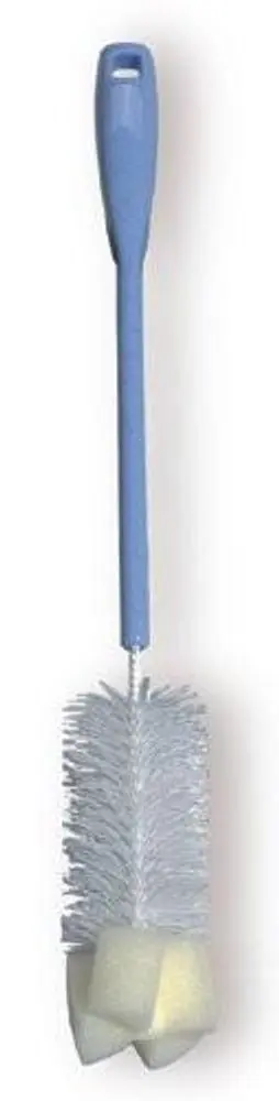 KONEX - Štětka na láhve s houbičkou 42cm různé barvy