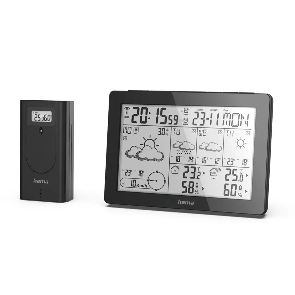 Hama 186369 Meteotime