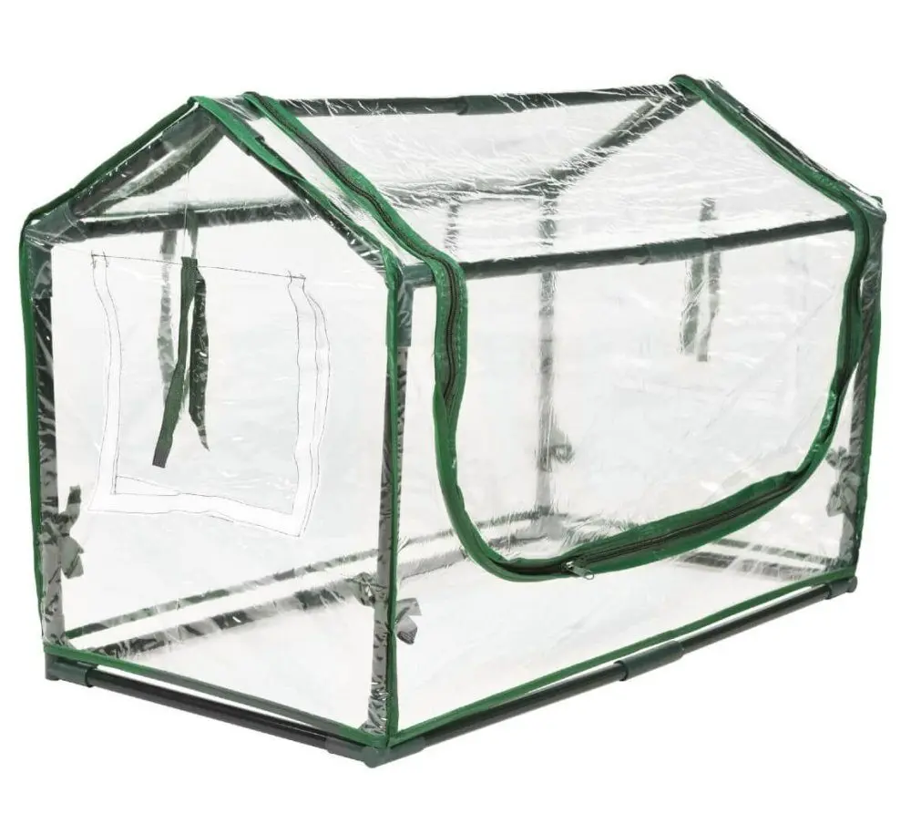 PROGARDEN Zahradní foliovník 40 x 78 x 50 cm KO-CE7000140