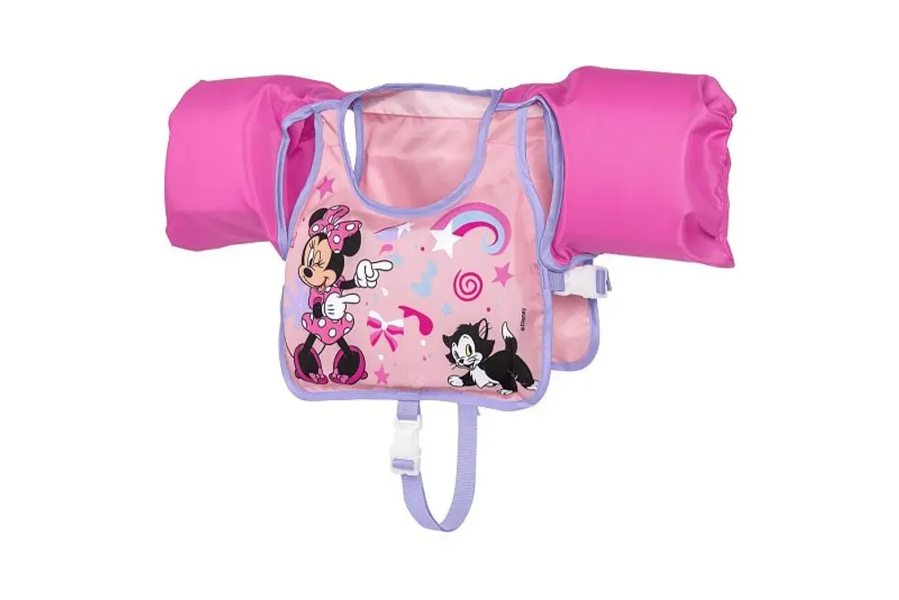 Bestway Dětská plavací vesta, Disney Junior Minnie