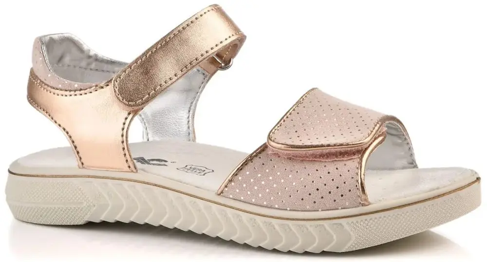 Dívčí elegantní sandály IMAC - Cipria/Rosa - 32