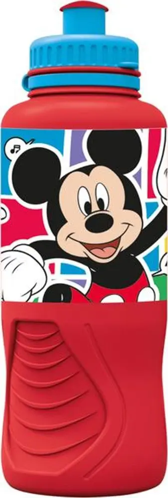 STOR LÁHEV PLASTOVÁ MICKEY 430 ML