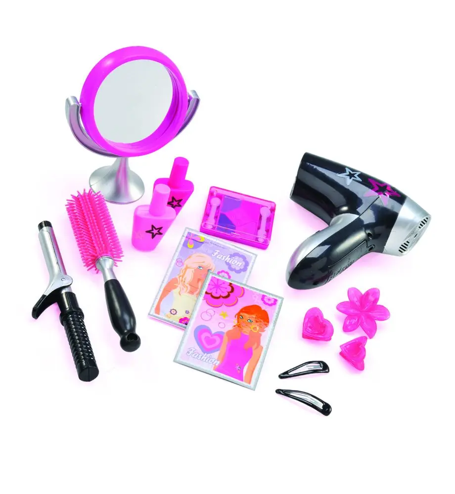 Mac Toys Beauty set velký