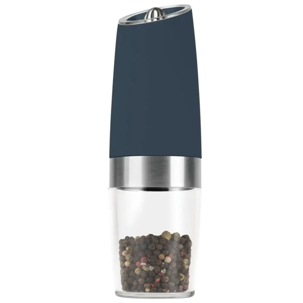 BERLINGERHAUS Mlýnek na pepř a sůl s gravitačním mechanismem sada 2 ks Deep Sea Collection BH-9572