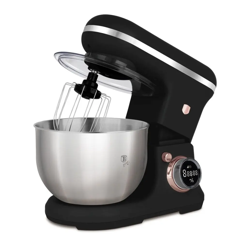 BERLINGERHAUS Kuchyňský robot 1 500 W Black Rose Collection BH-9897