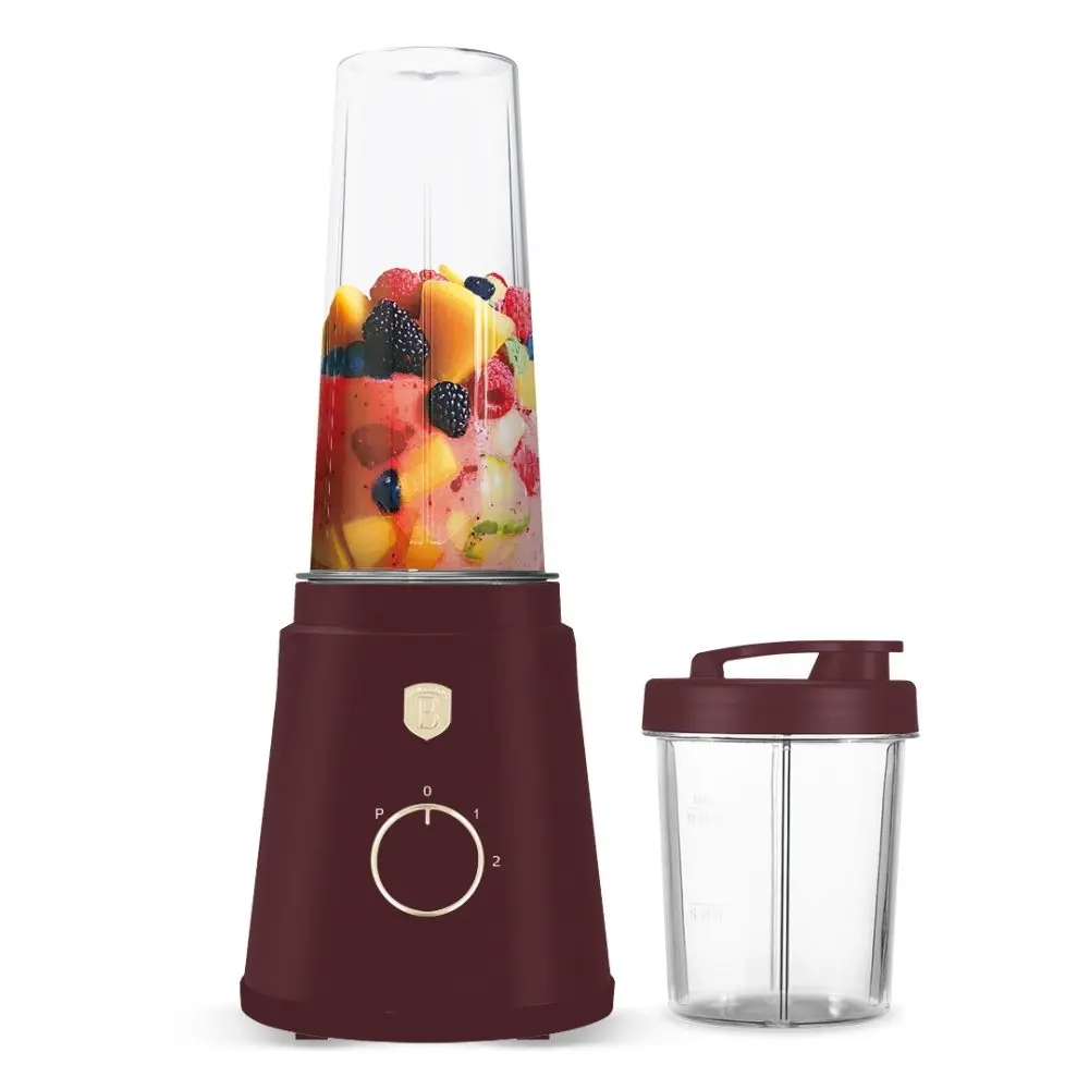 BERLINGERHAUS Mixér smoothie maker s lahví Leonardo Collection BH-9877