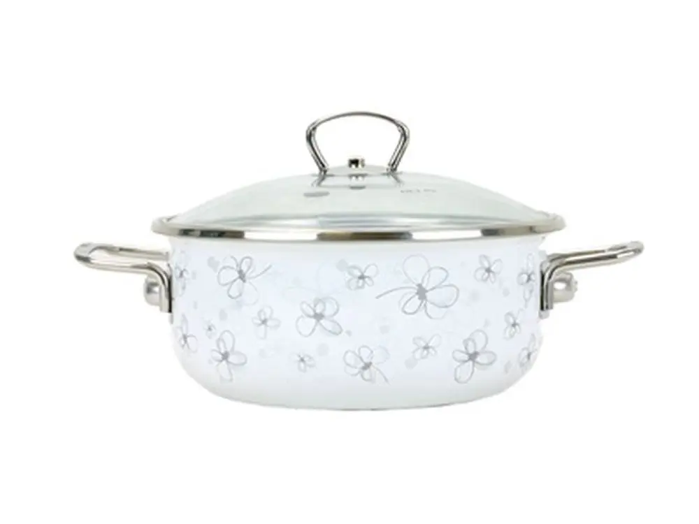 BELIS - Rendlík a poklice 24cm bílý PREMIUM
