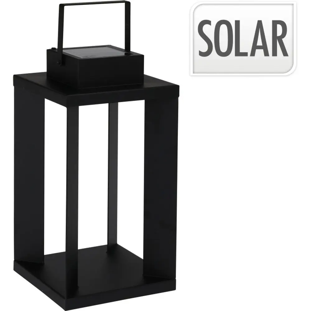 PROGARDEN Lucerna LED solární 42 cm KO-DX4000100