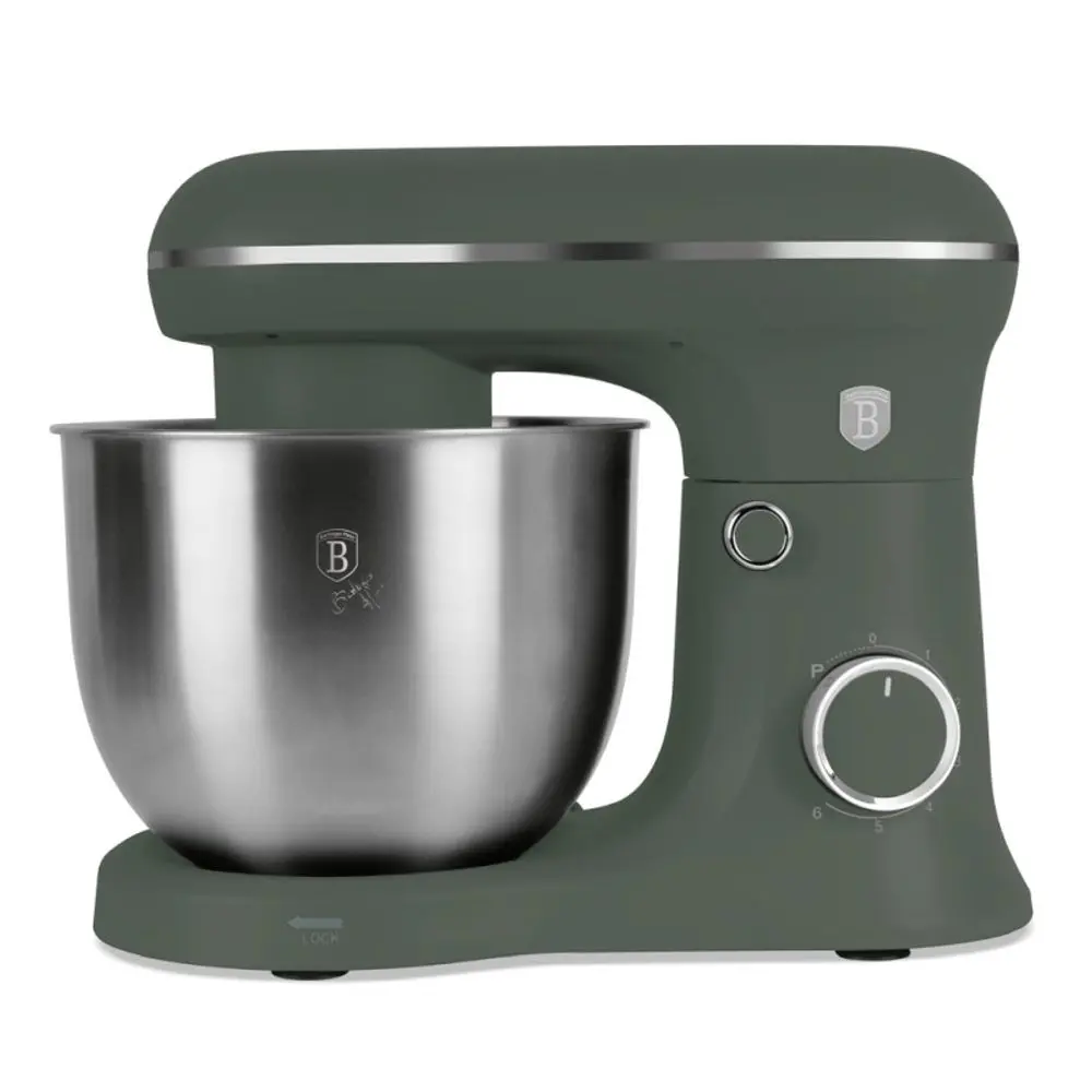 BERLINGERHAUS Kuchyňský robot 1500 W Matte Green Collection BH-9768