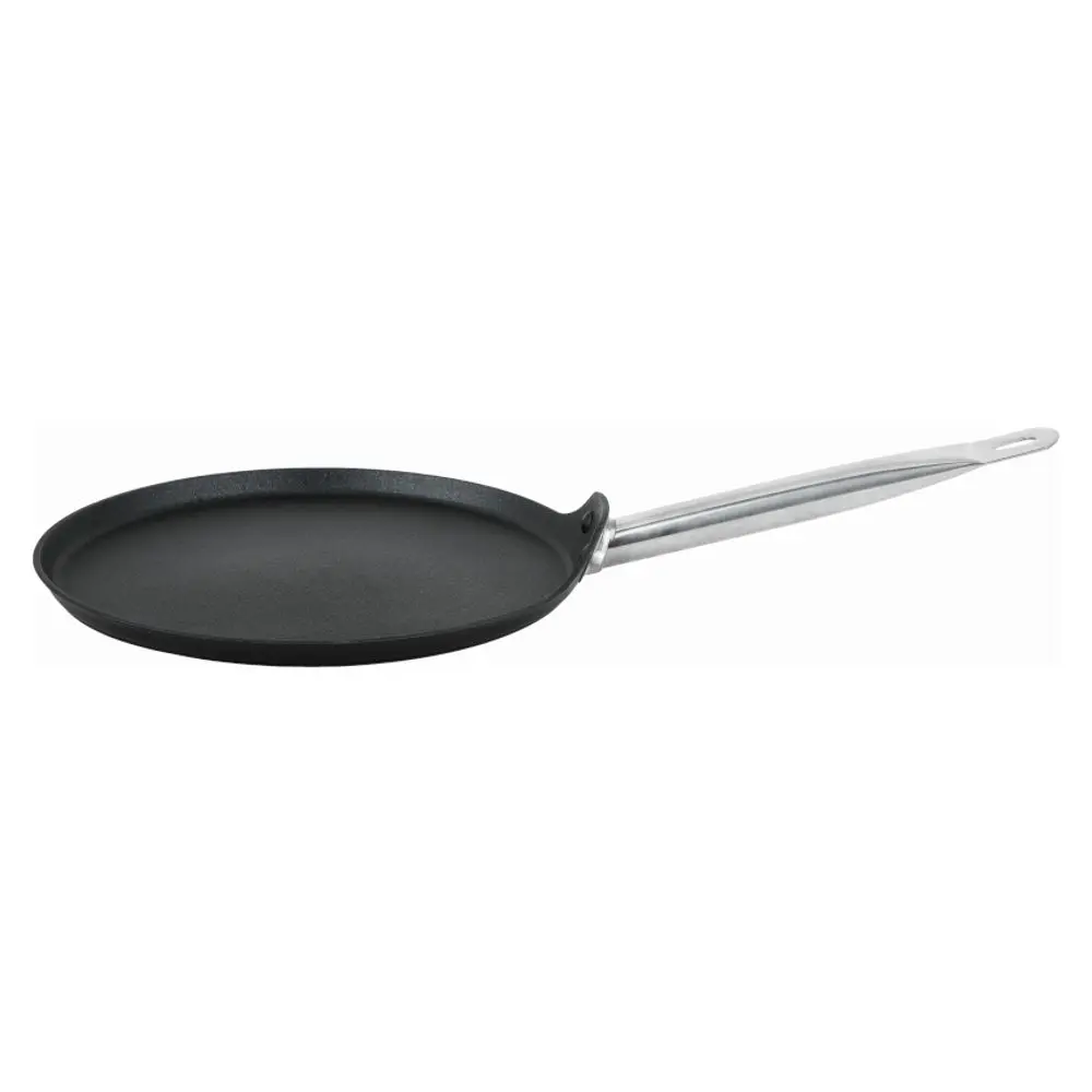 CS KOCHSYSTEME Pánev na palačinky s nepřilnavým povrchem Stellaris 24 cm CS-089160