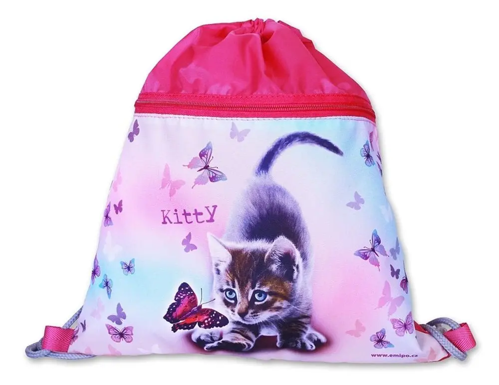 EMIPO Školní sáček Kitty