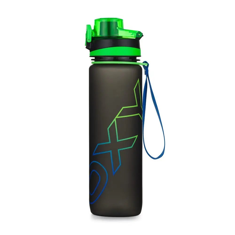 Oxybag Láhev OXY LIFE 1000 ml Black Green