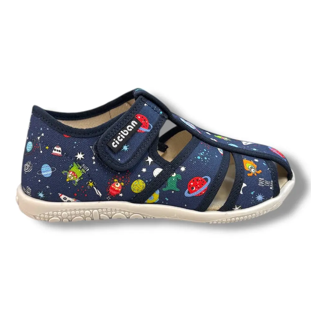 Dětské bačkory Ciciban CALYPSO - 25