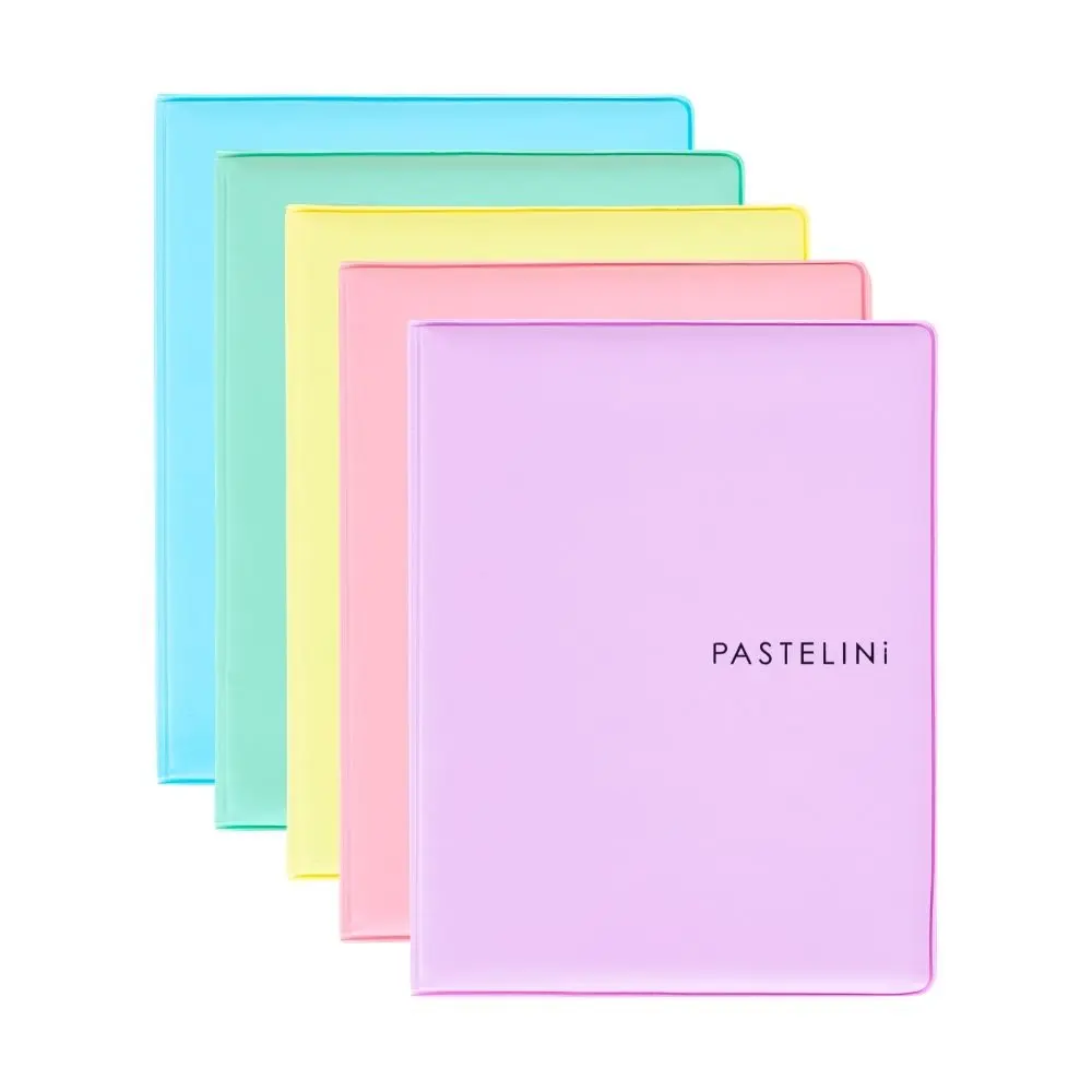 Obal na doklady - PASTELINI, mix barev