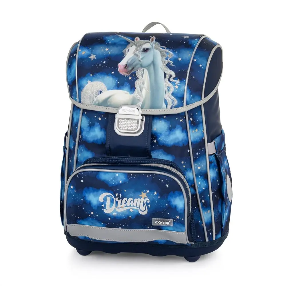Školní batoh Karton P+P Premium Cool Unicorn